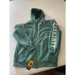 Carhartt RAIN DEFENDER® LOOSE FIT FLEECE-LINED SWEATSHIRT medium